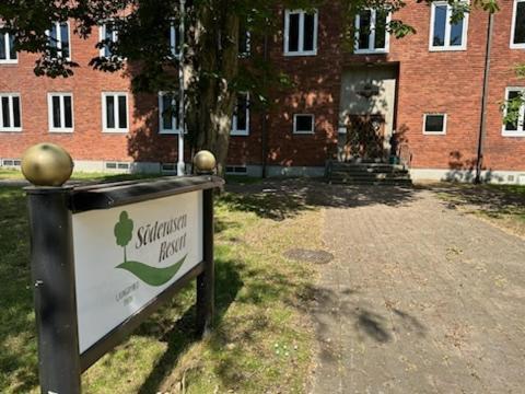 Soederasen Resort Ljungbyhed Экстерьер фото